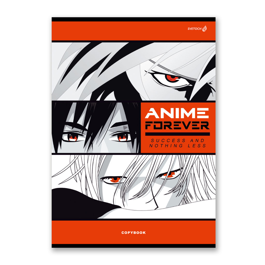 Светоч 80ТСК4_2_2_1 Тетрадь ученическая общая, матовая ламинация, A4 80 л. на скобе 65 г/кв.м , белизна 100 % 6 шт. клетка 000457 Учи иероглифы фото 4