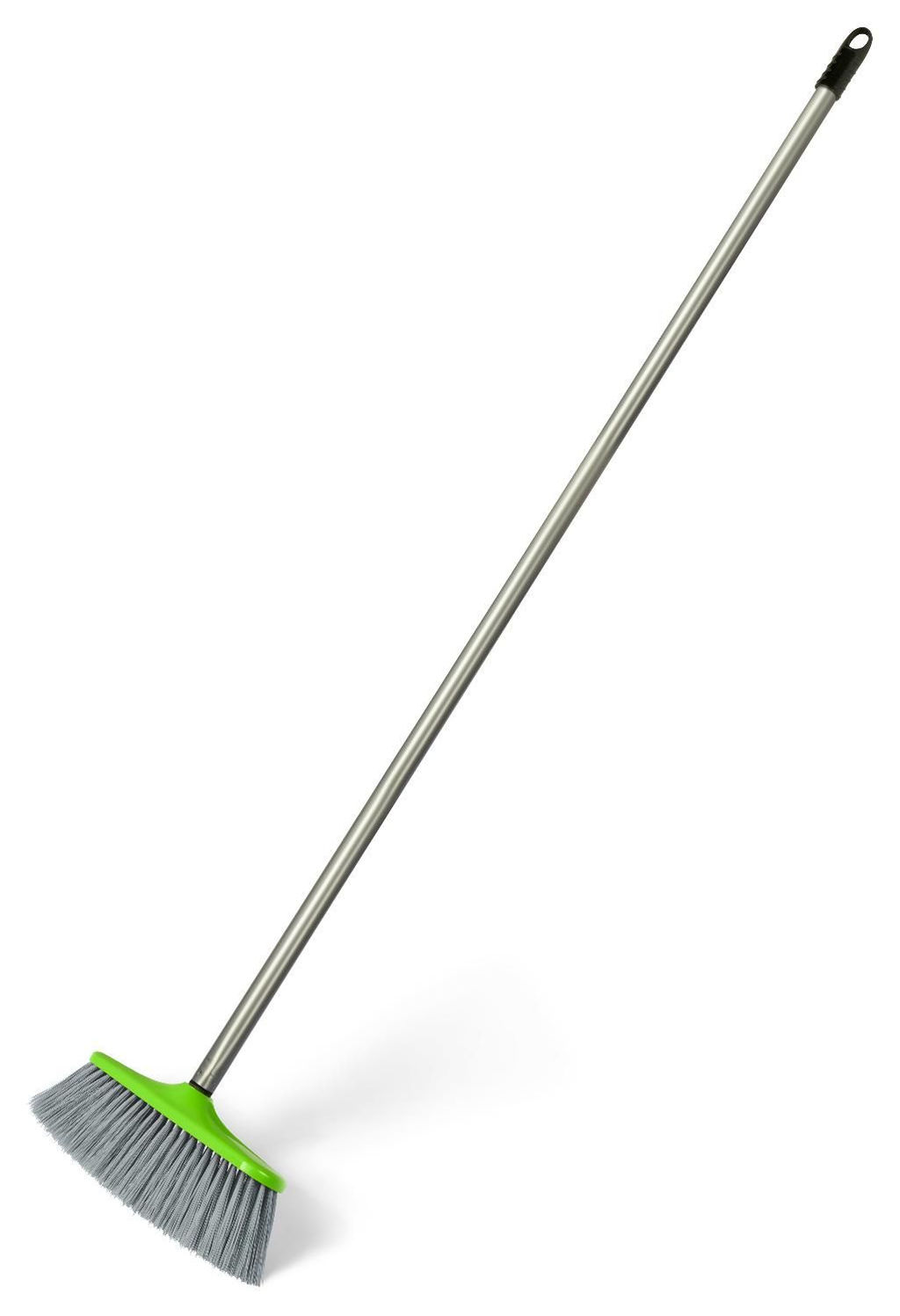 Щетка для подметания пола "Фанго" с черенком, колор, С90К, С90
