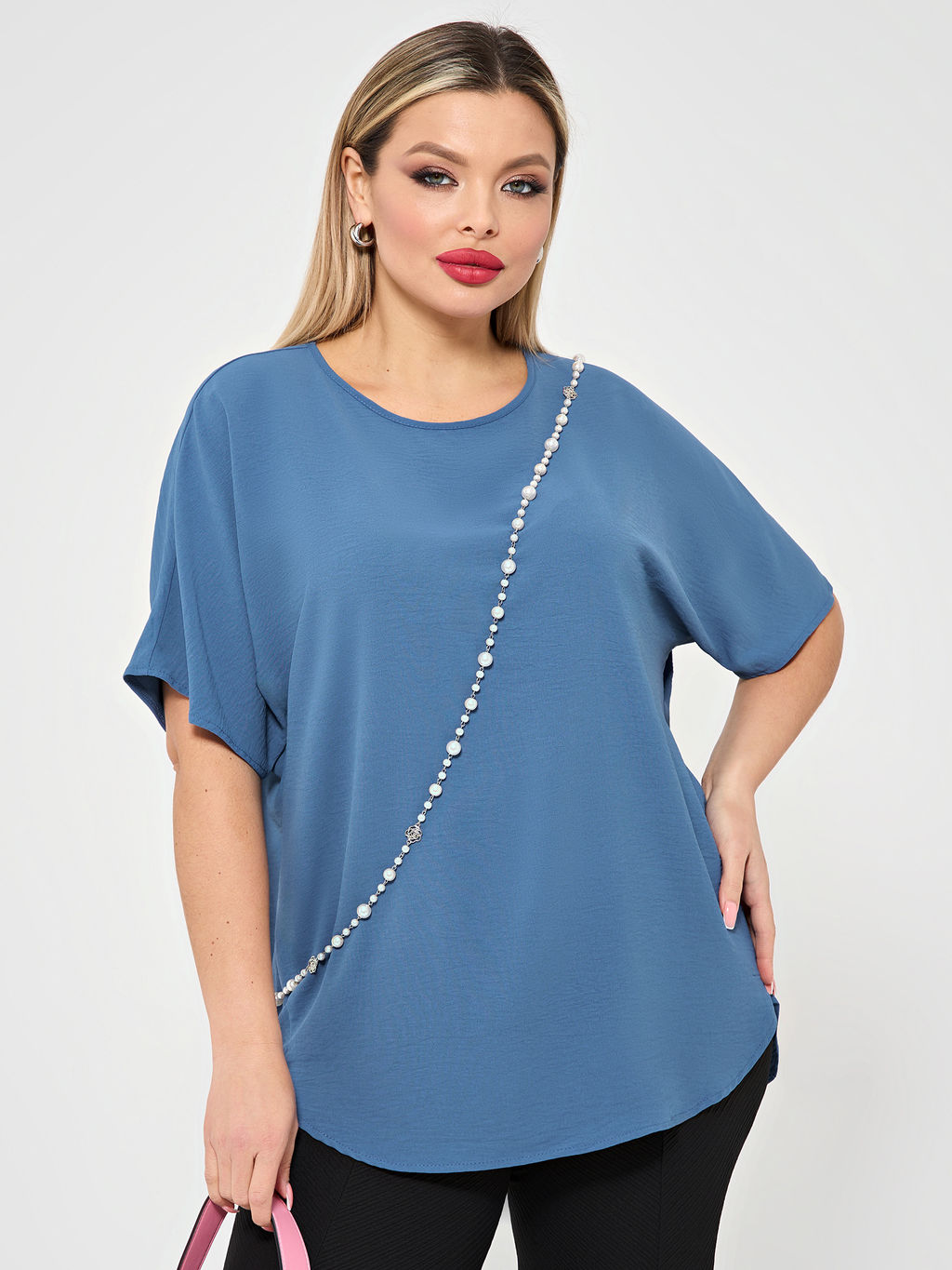 Топ 0250-1 изумрудный - Dora фото 139