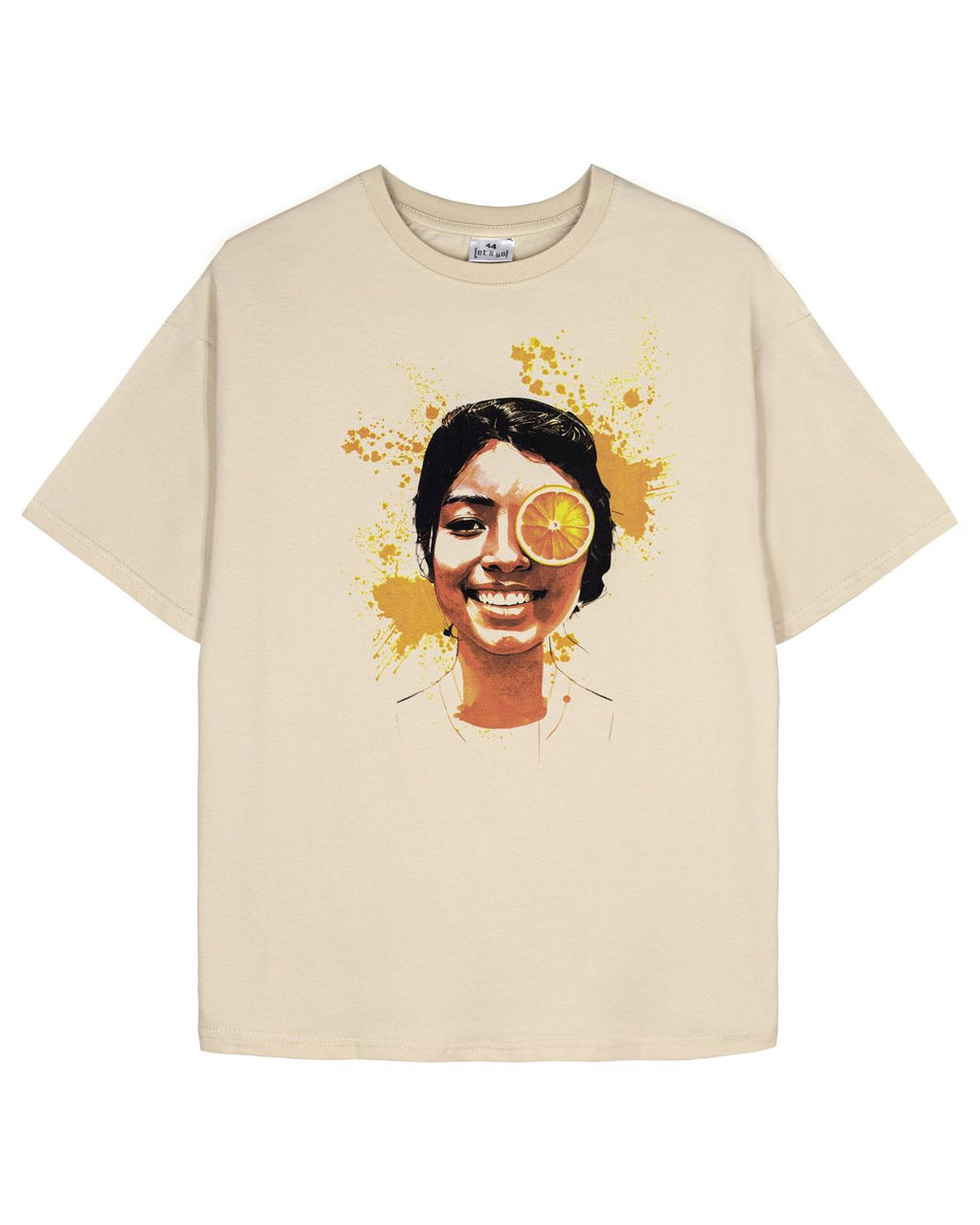 Футболка женская 53341 Lets go - Let's go фото 7