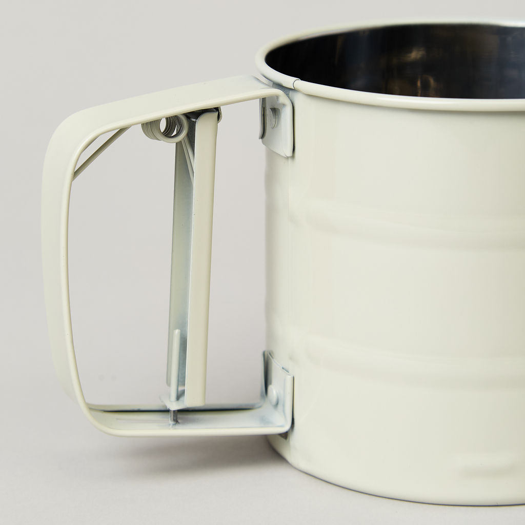 СИТО ДЛЯ МУКИ 10*9 СМ.БЕЗ УПАКОВКИ - Agness фото 5