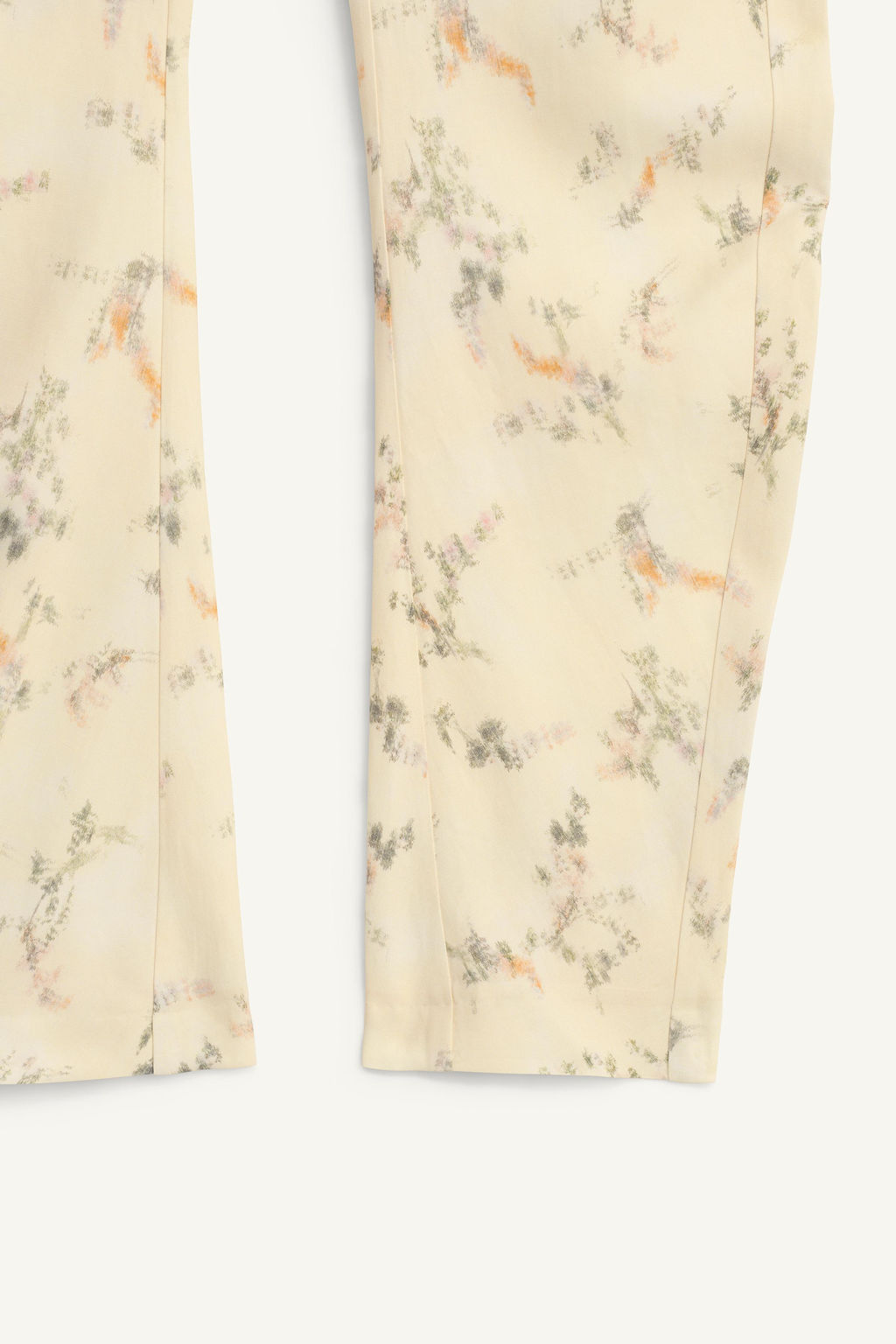 PANTAL?N ESTAMPADO FLORES LIMITED EDITION / Estampado - Zara фото 9