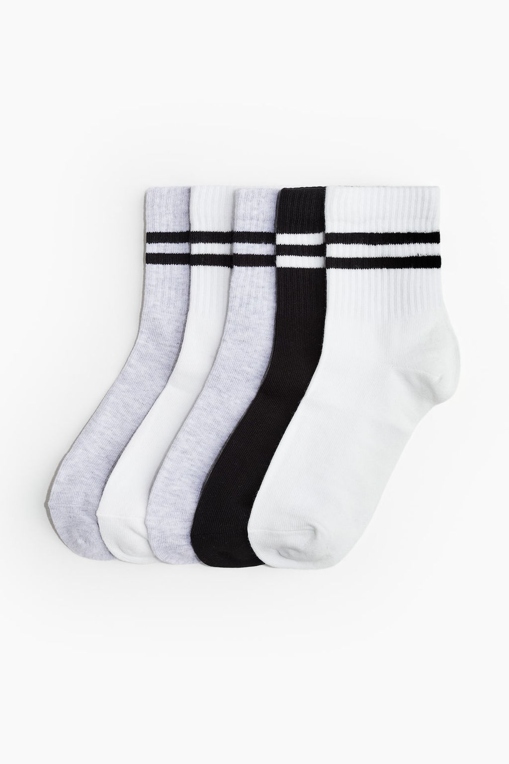Pack de 5 calcetines - H&m фото 2