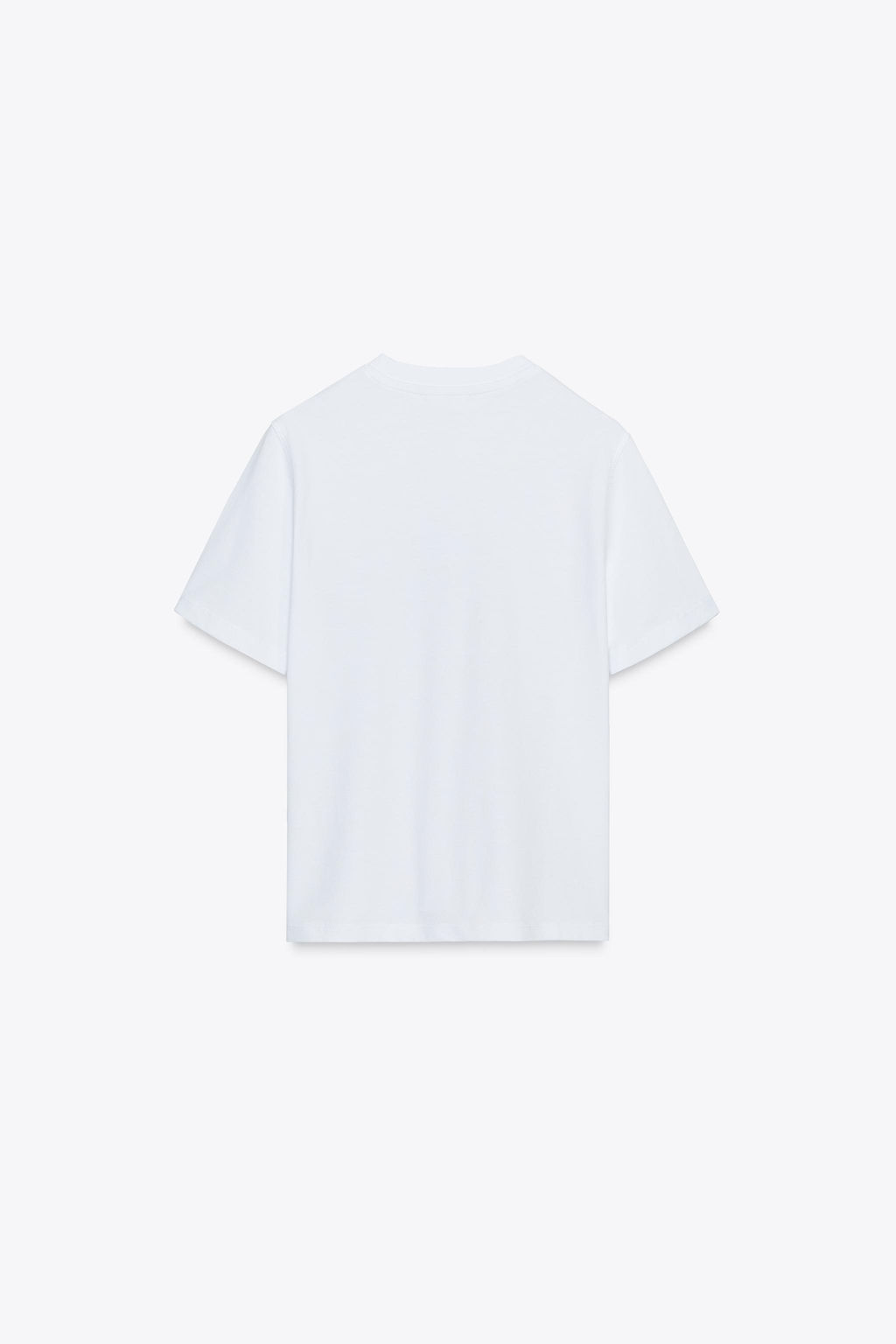 SLOGAN T-SHIRT - Zara фото 8