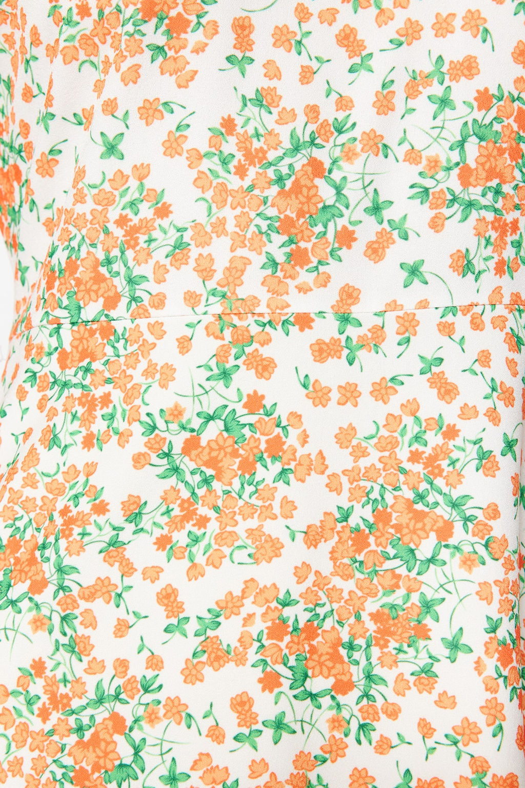 TRENDYOLMILLA Ac?k Mavi Cicekli A Kesim F?rf?rl? Midi Dokuma Elbise TWOSS20EL0894  фото 61