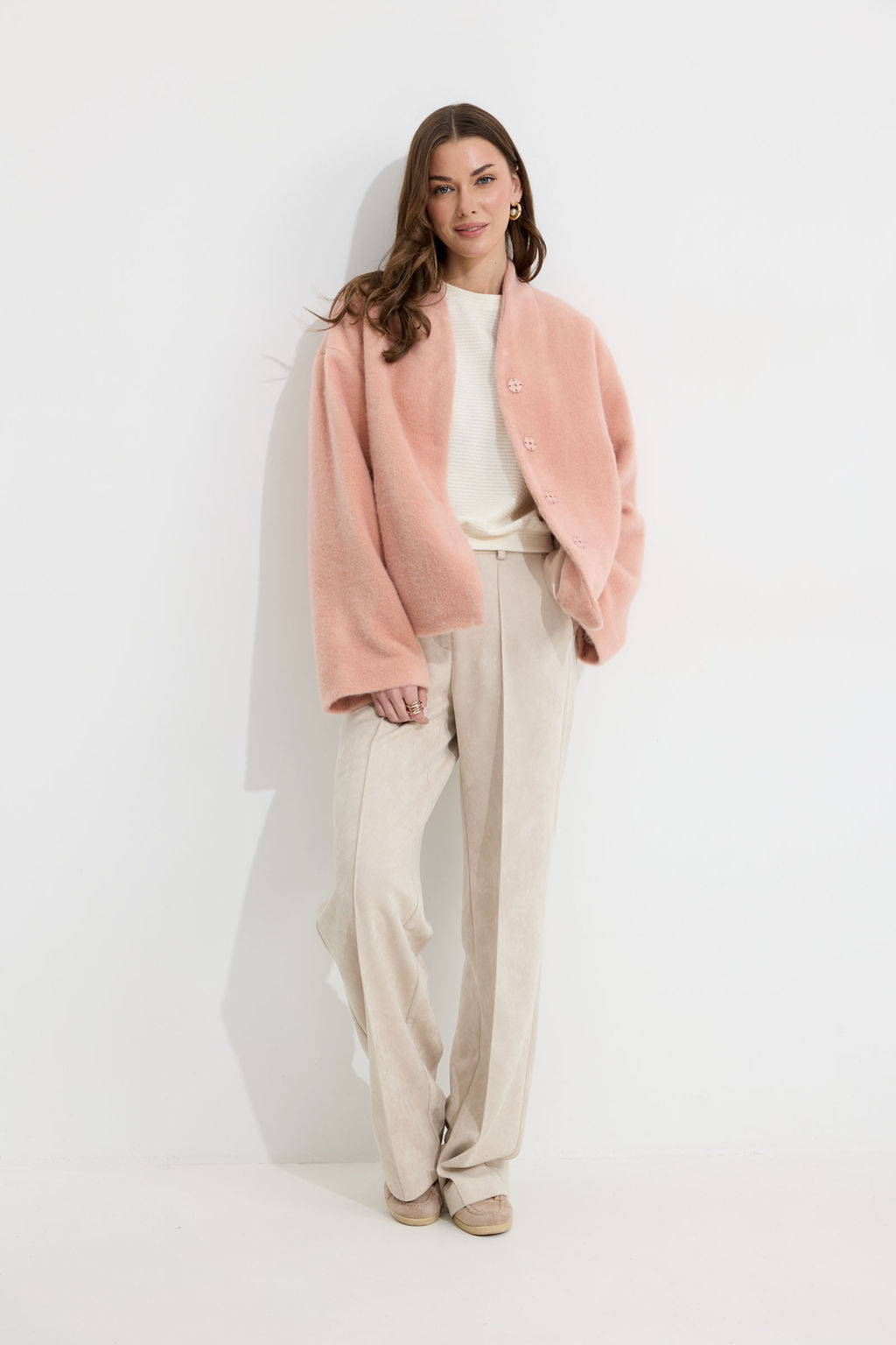 Жакет 4317 (персик)