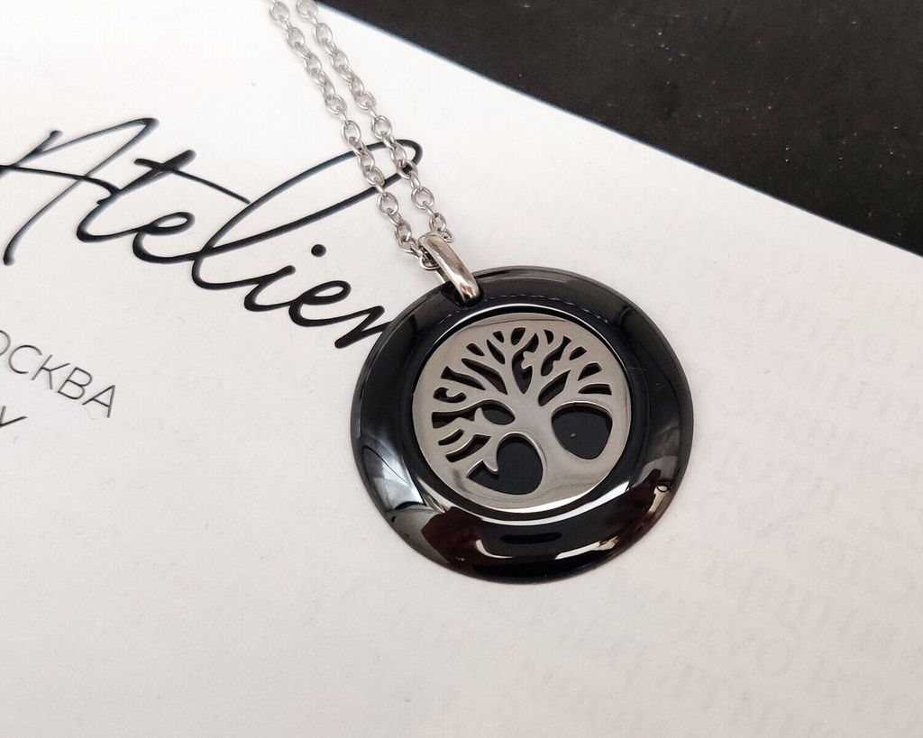 Подвеска из керамики