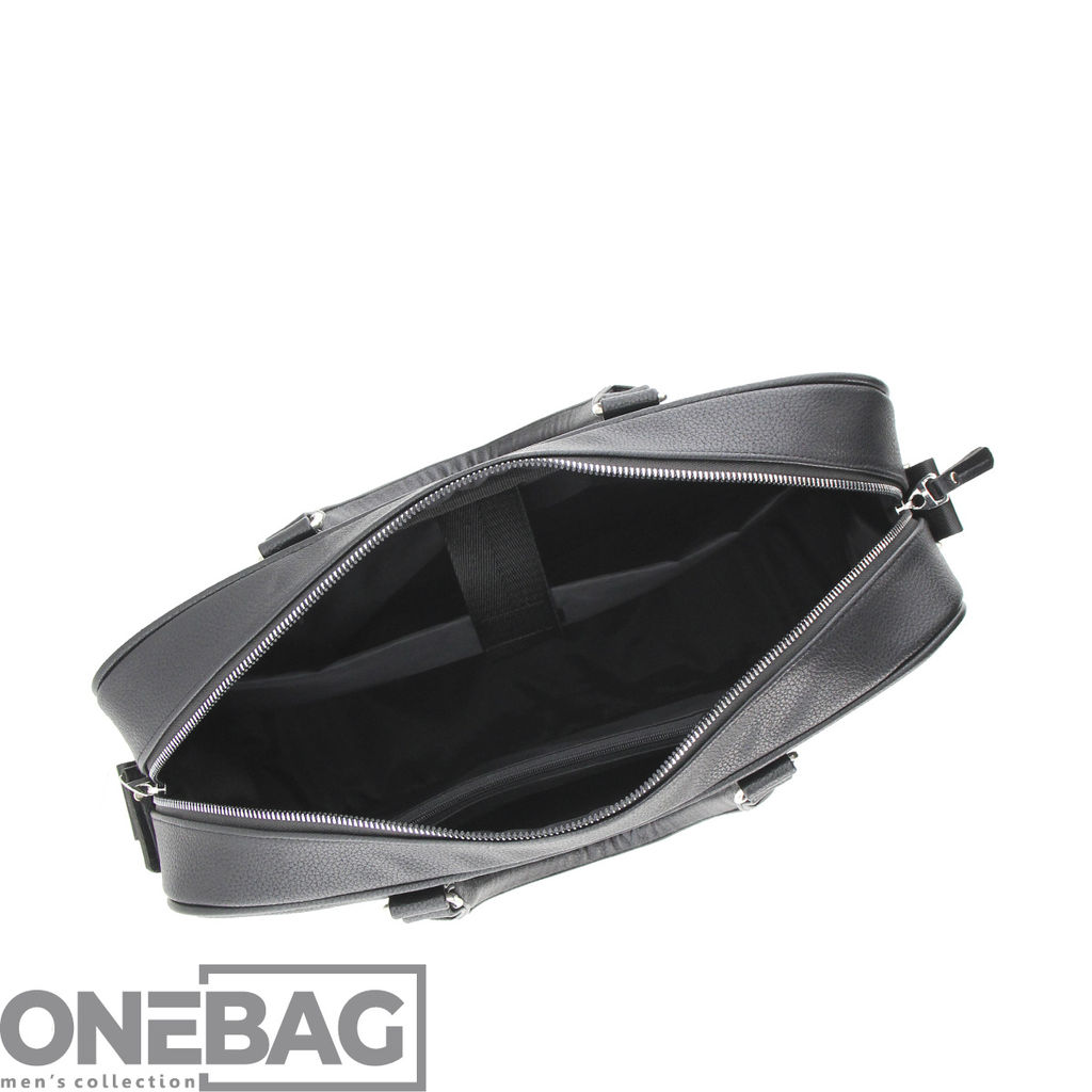 1064 Сумка мужская (чер.) - Olivi фото 6