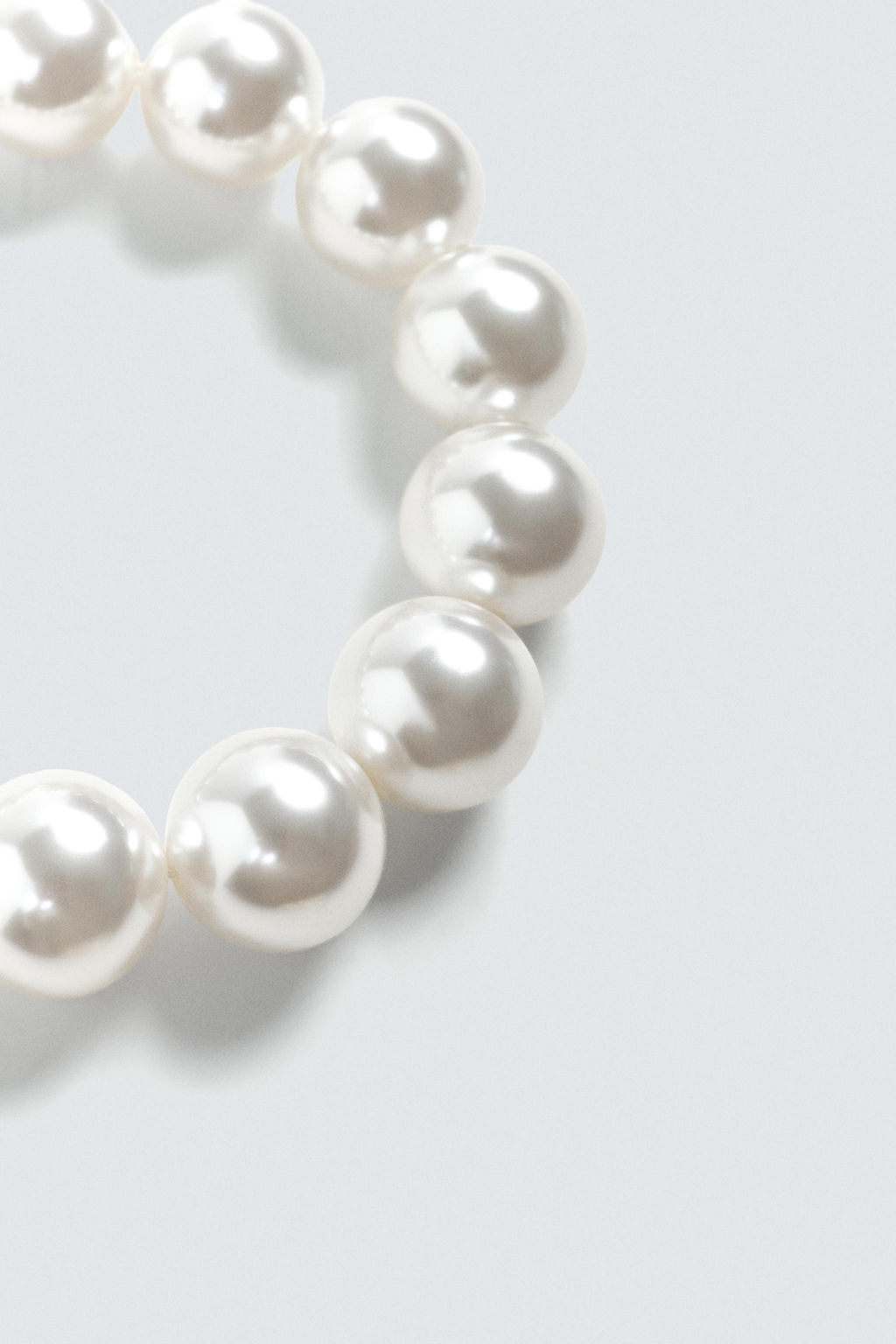 OVERSIZE BEAD NECKLACE HARRY LAMBERT FOR ZARA X DISNEY  фото 3