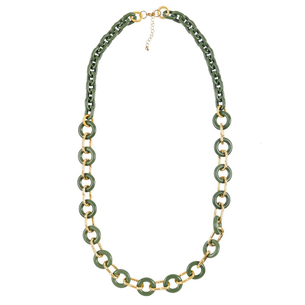 Ожерелье - Модные истории фото 3