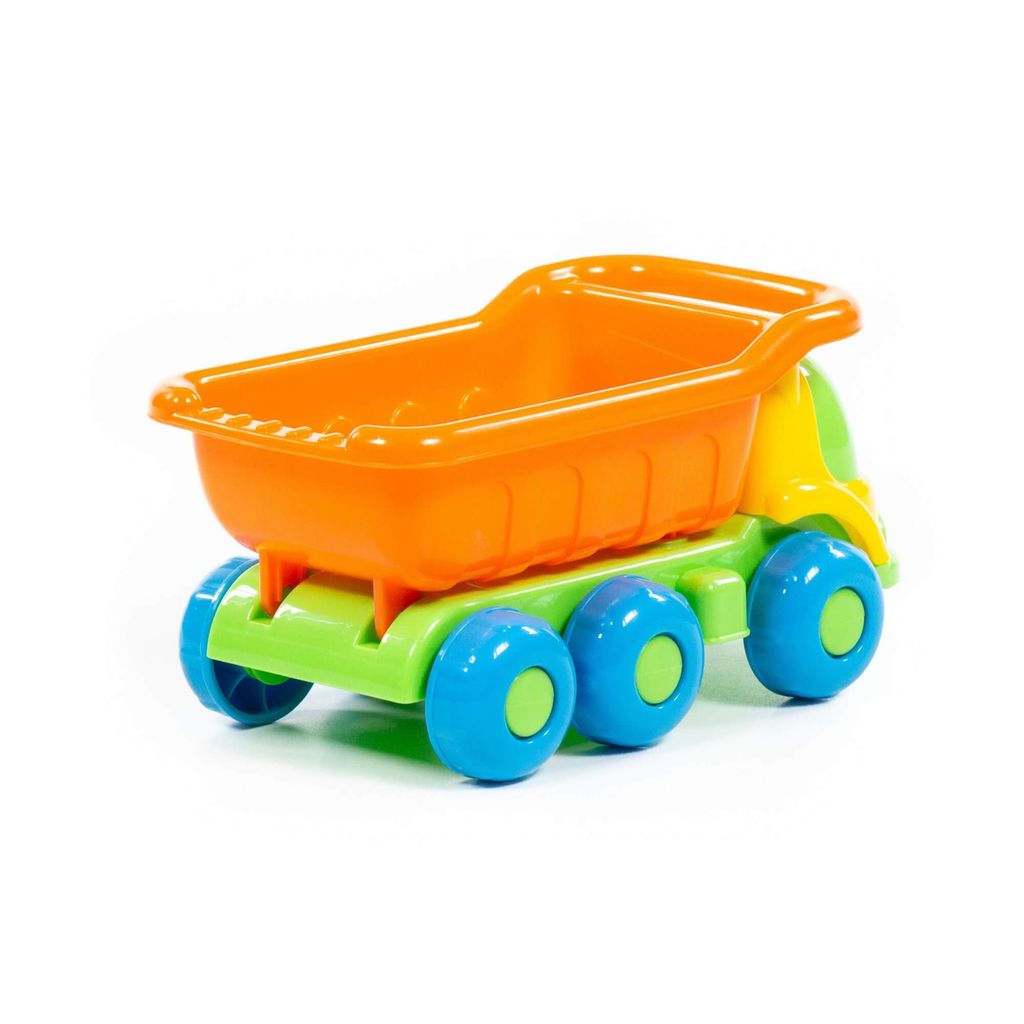 Яша, автомобиль-самосвал - Полесье фото 4