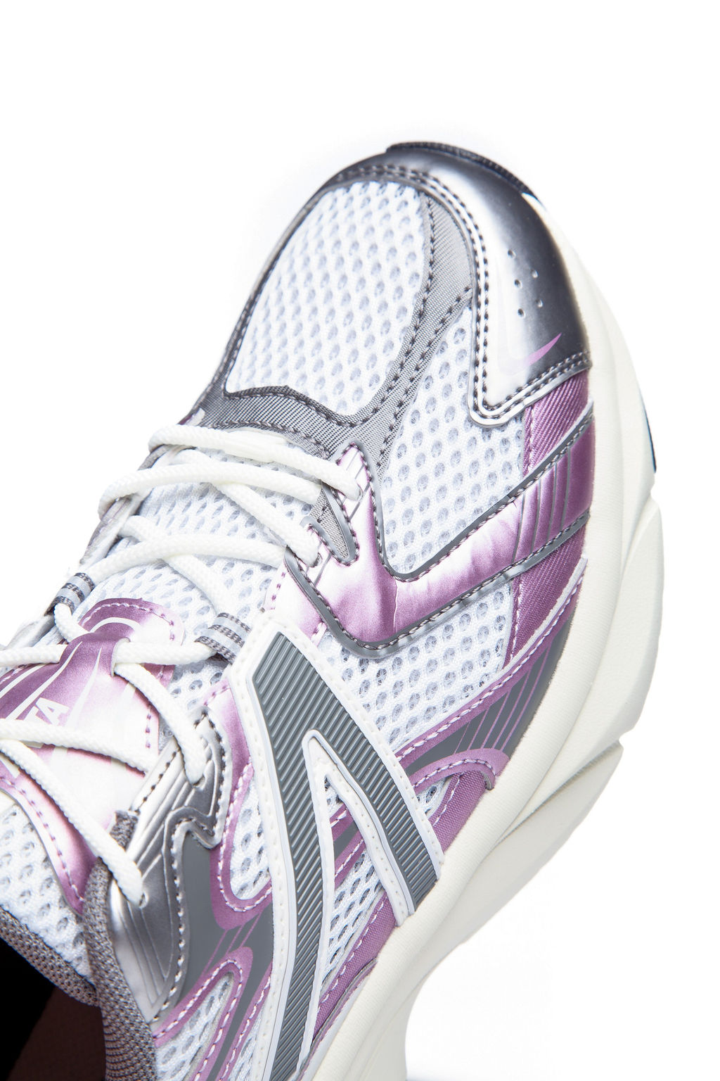 Кроссовки LifeStyle Серый/Фиолетовый GALAXY - Anta фото 7