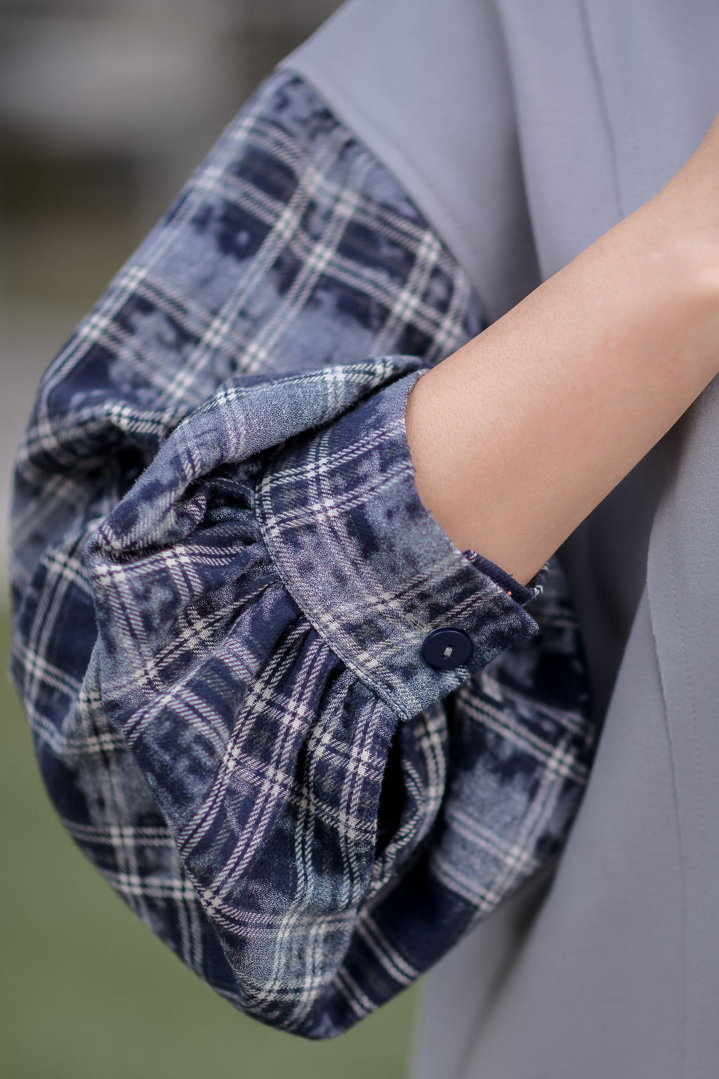 Рубашка 100% вискоза + ФЛАНЕЛЬ 100% хлопок - Новый лен фото 6