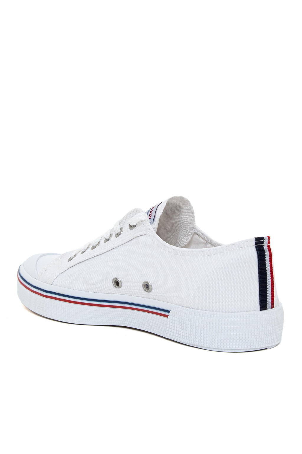 U. S. Polo Assn Мужская белая спортивная обувь - U.s. polo assn фото 10
