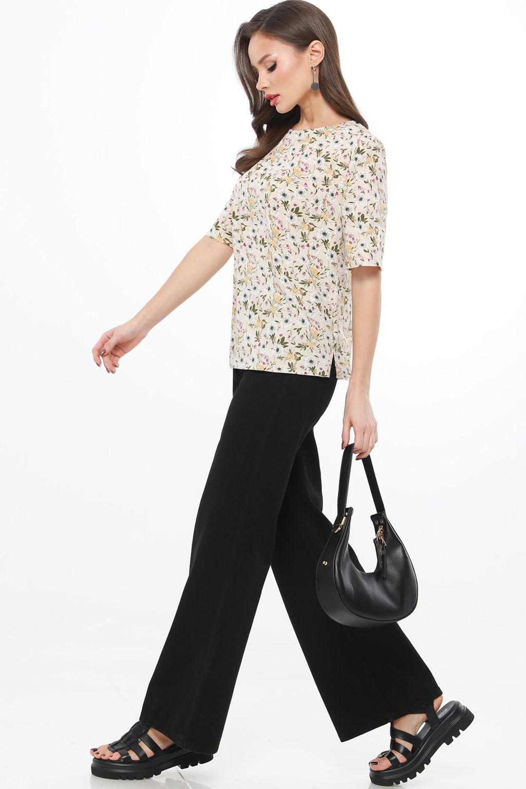 Блузка Консуэлла, браво - Dstrend фото 3