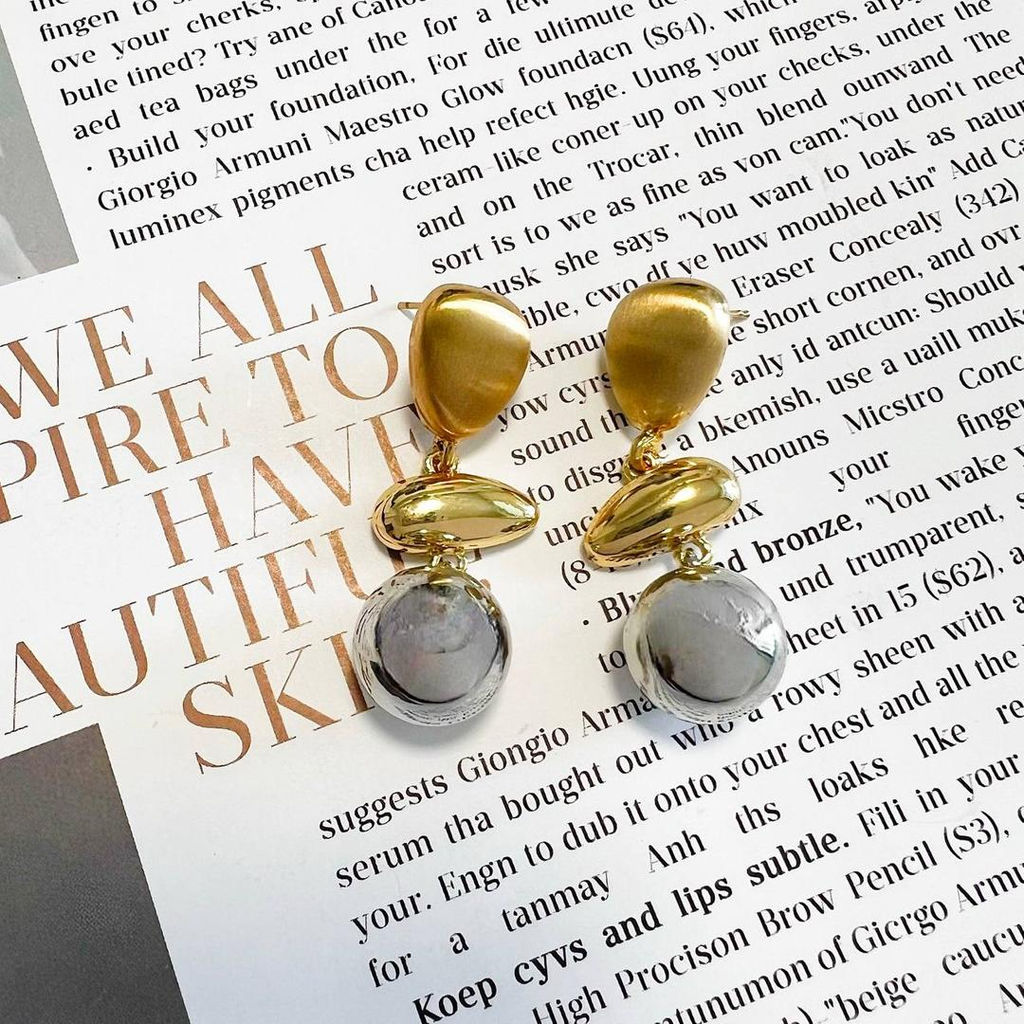 503726250 Серьги