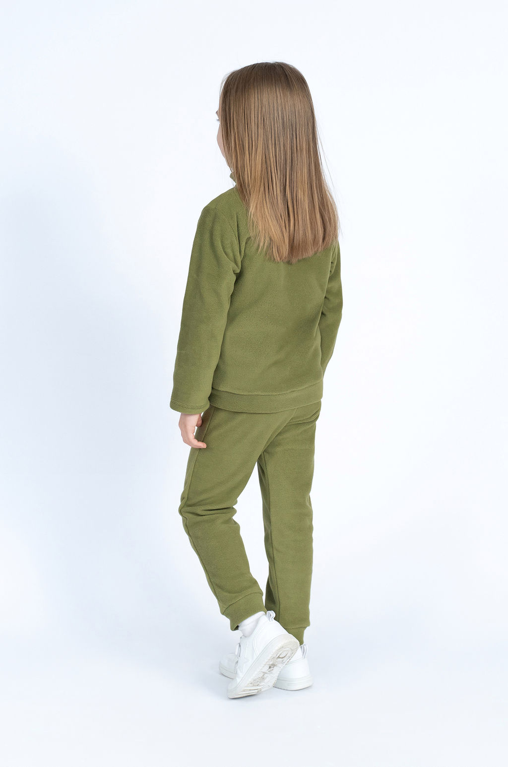 Костюм детский хаки