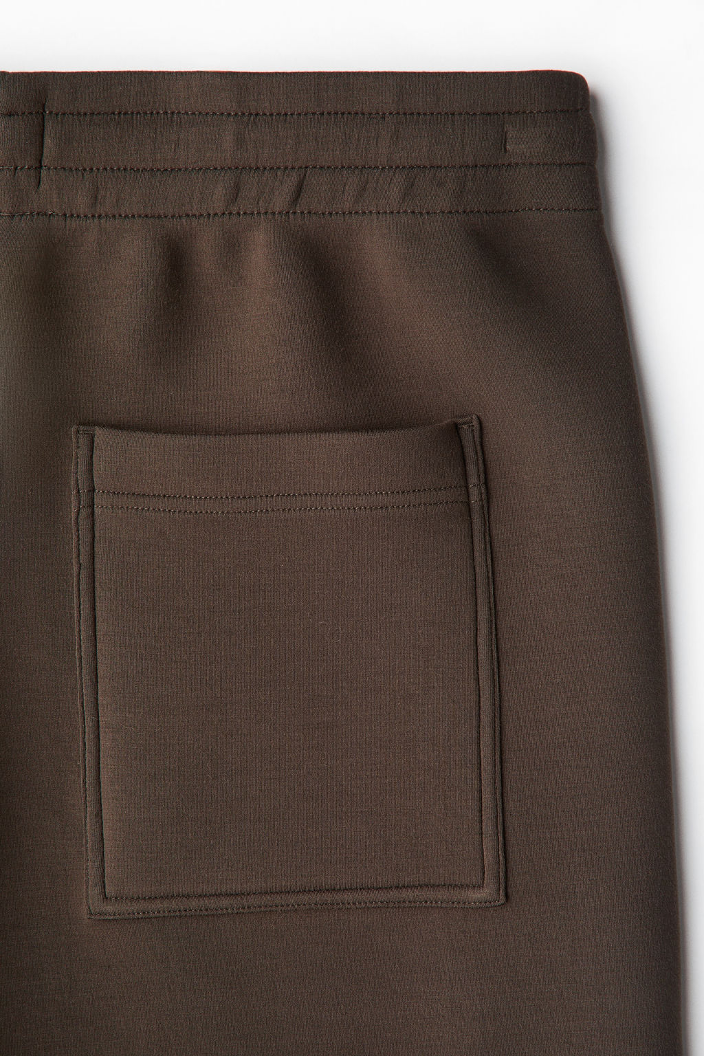 Pantal?n corto efecto neopreno Relaxed Fit - H&m фото 9