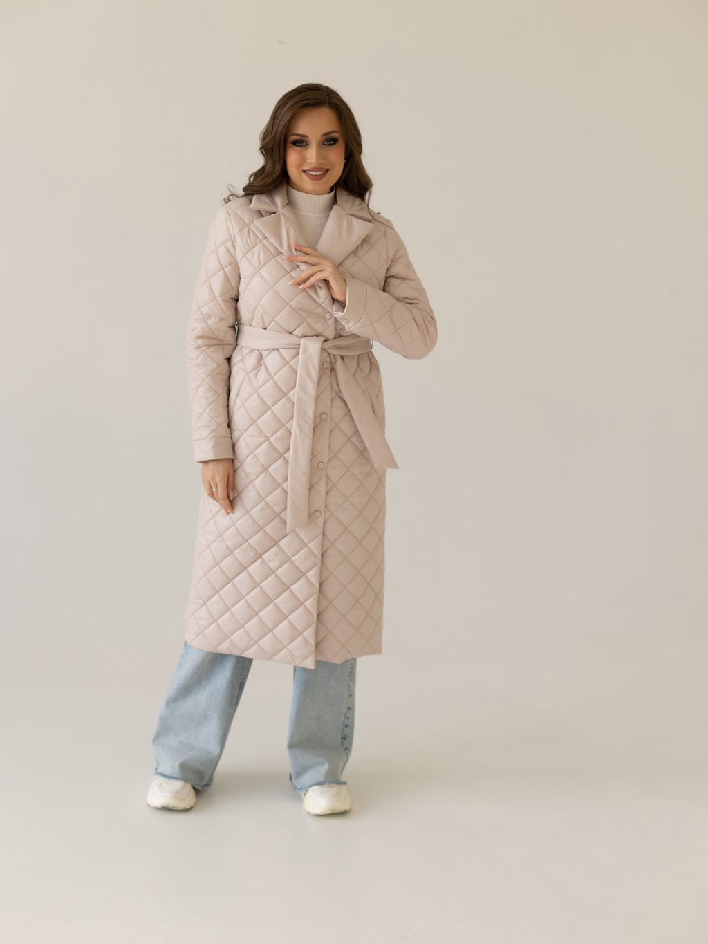 Куртка женская демисезонная 22810 (синий) - Kankan фото 20