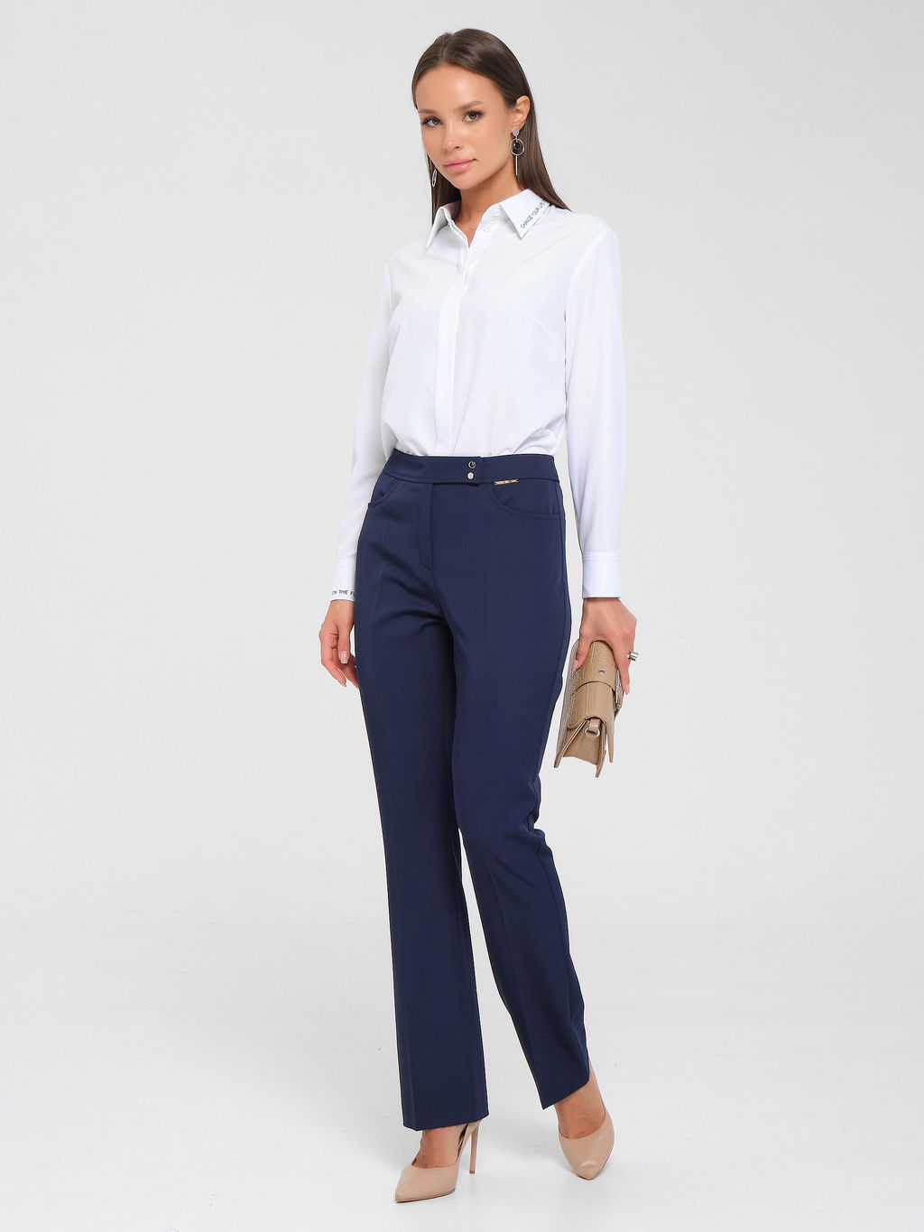 Брюки со стрелками - Priz фото 6