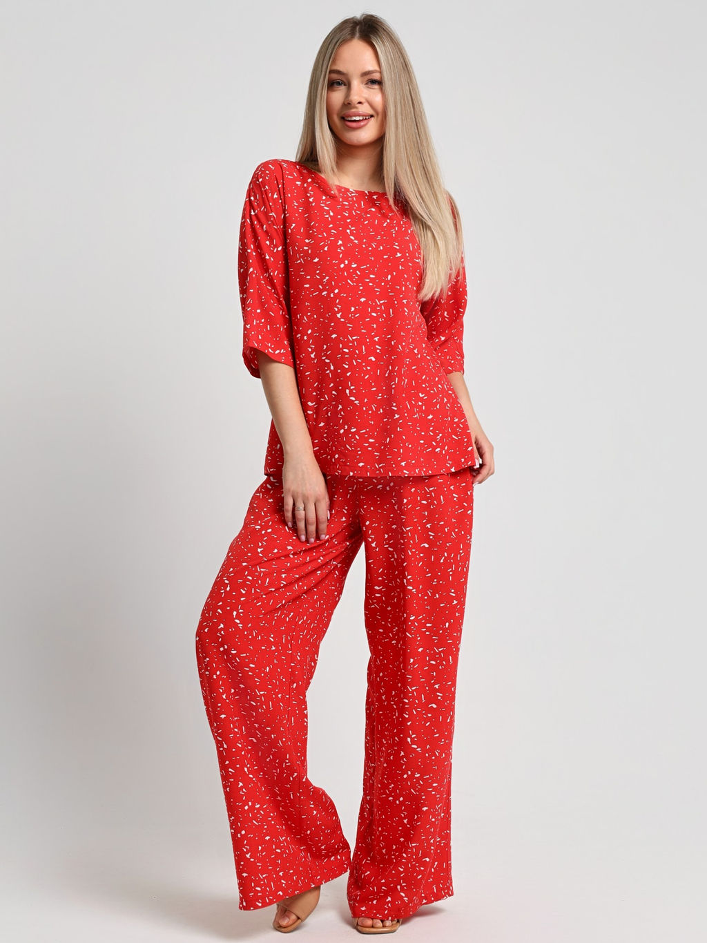 VIOTEX Брюки Долина-2 из вискозы - Виотекс фото 27