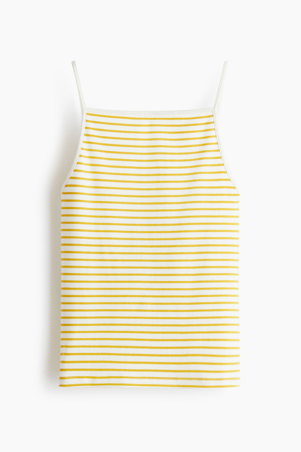 Top de canal? con tirantes finos - H&m фото 3