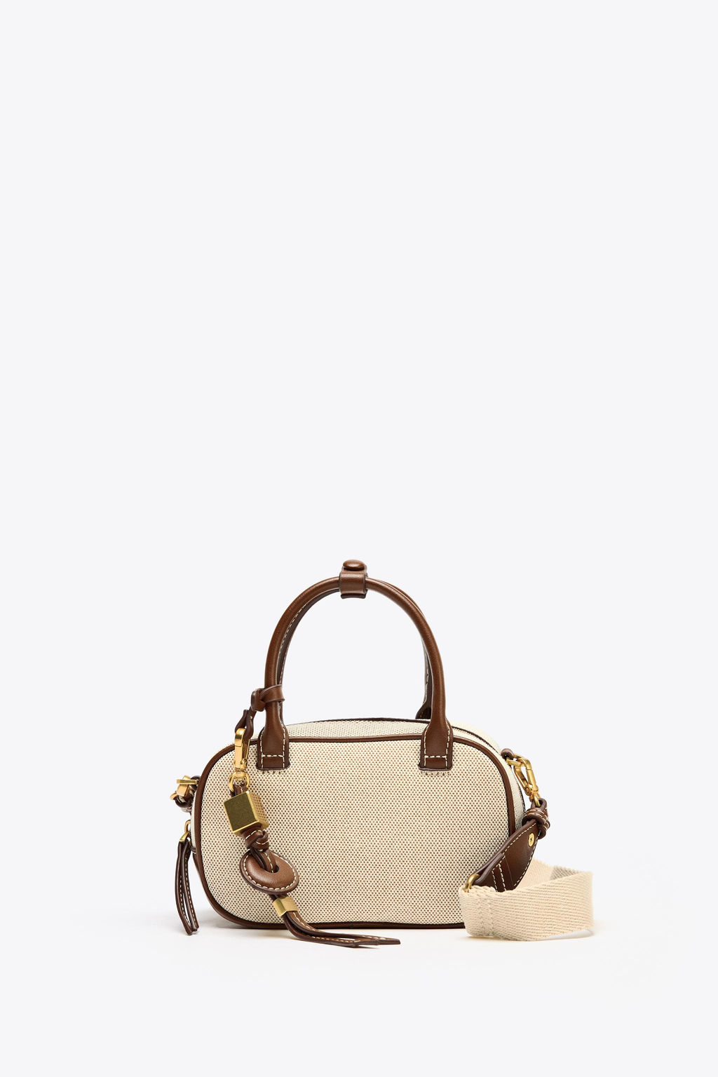 CONTRAST MINI BAG - Zara фото 2