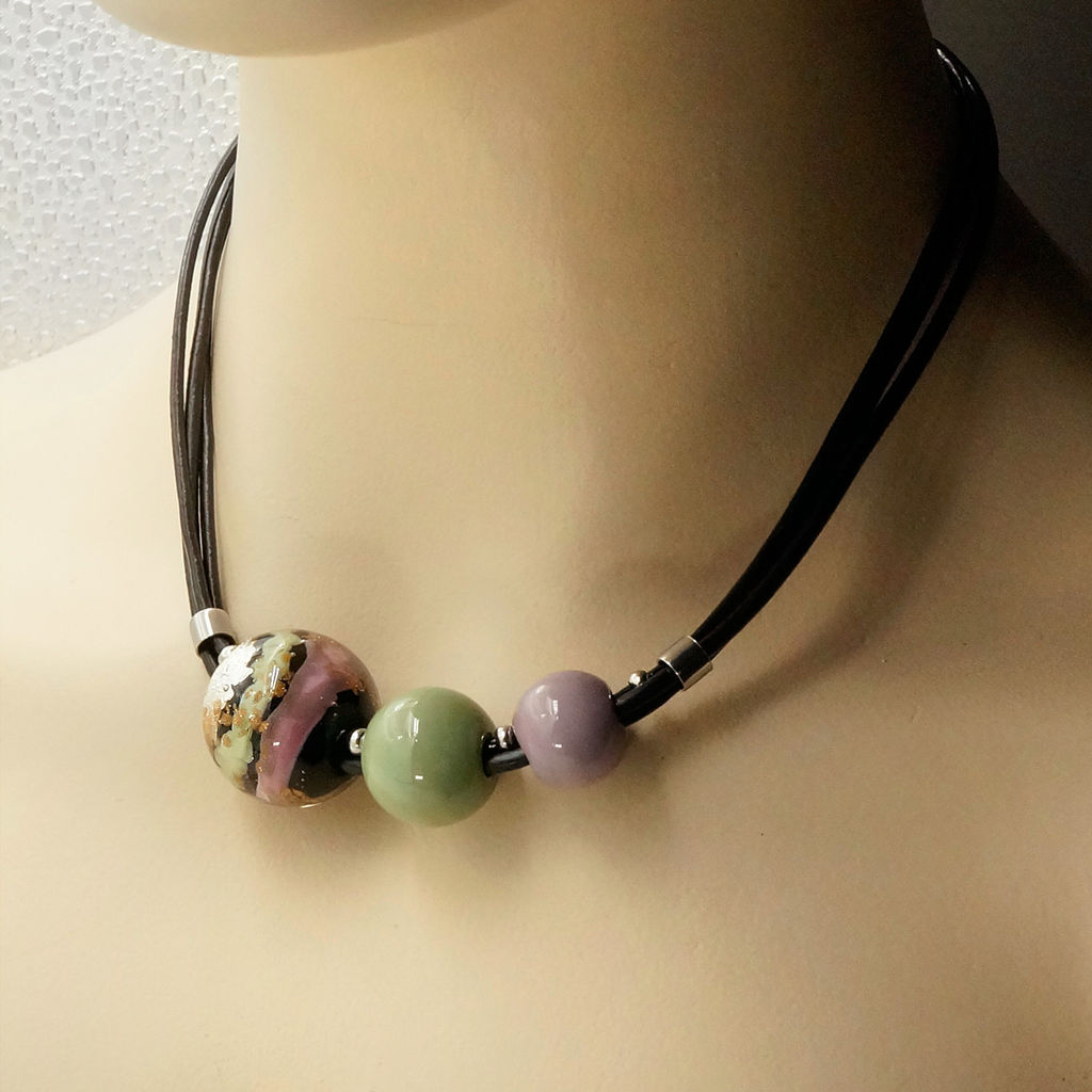 FRESHNESS Колье LKY5886