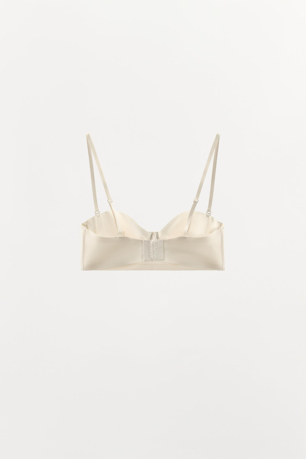 UNDERWIRED BRA WITH POLYAMIDE - Zara фото 10