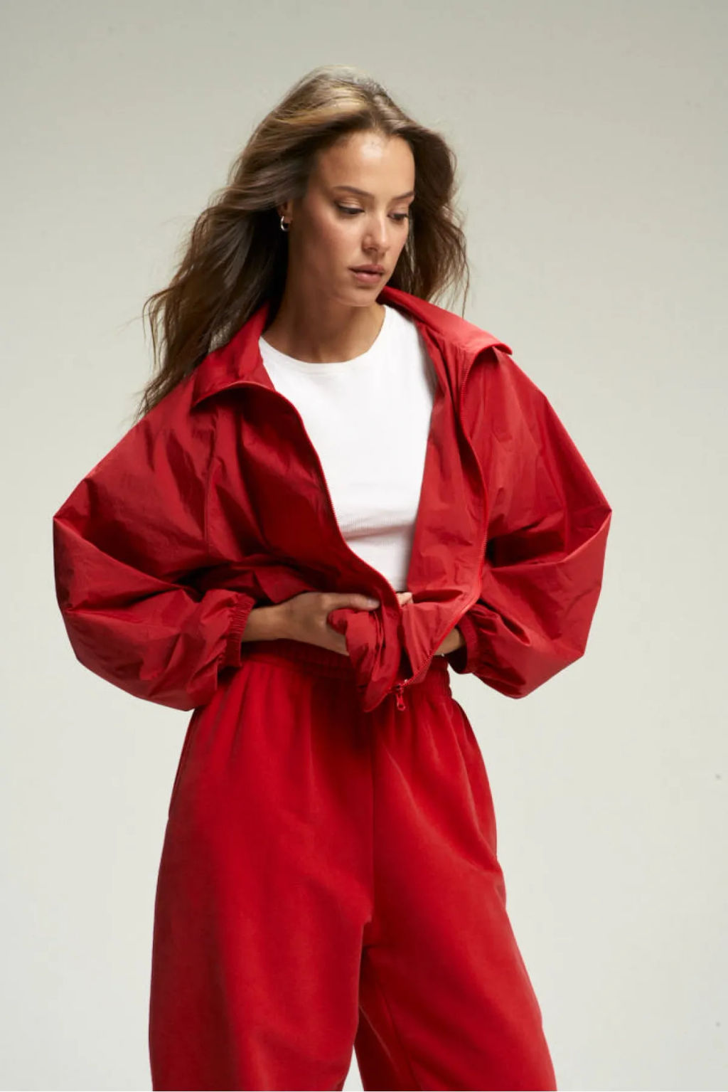 Ветровка Red