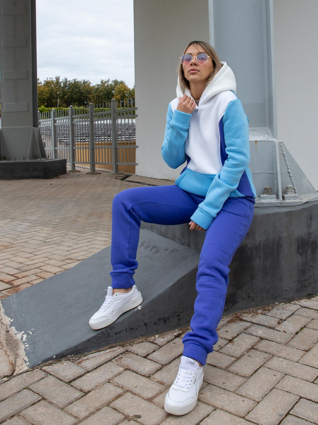 Женский Спортивный костюм Катрин БС026 желтый от Спортсоло - Sportsolo фото 26