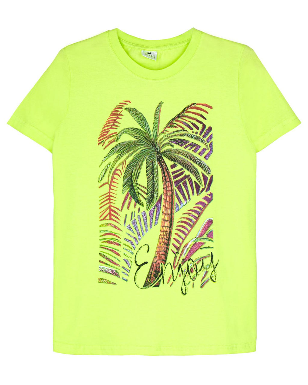 Футболка женская 53327 Lets go - Let's go фото 2