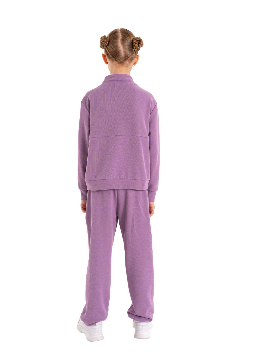 Джемпер для девочки О66611 - Карамелли фото 2