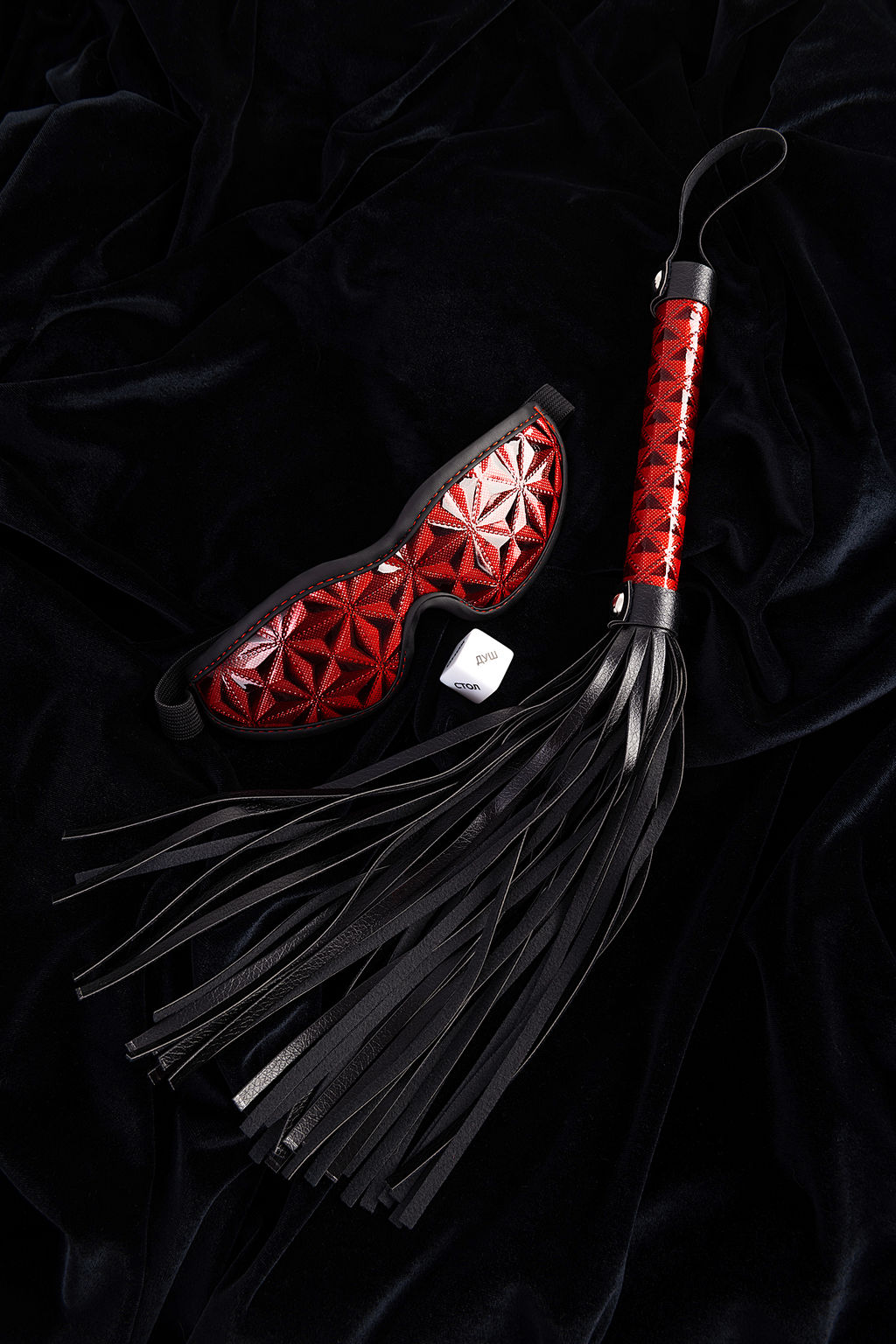 Игра в подчинение Штучки-дрючки Накажи меня  фото 12