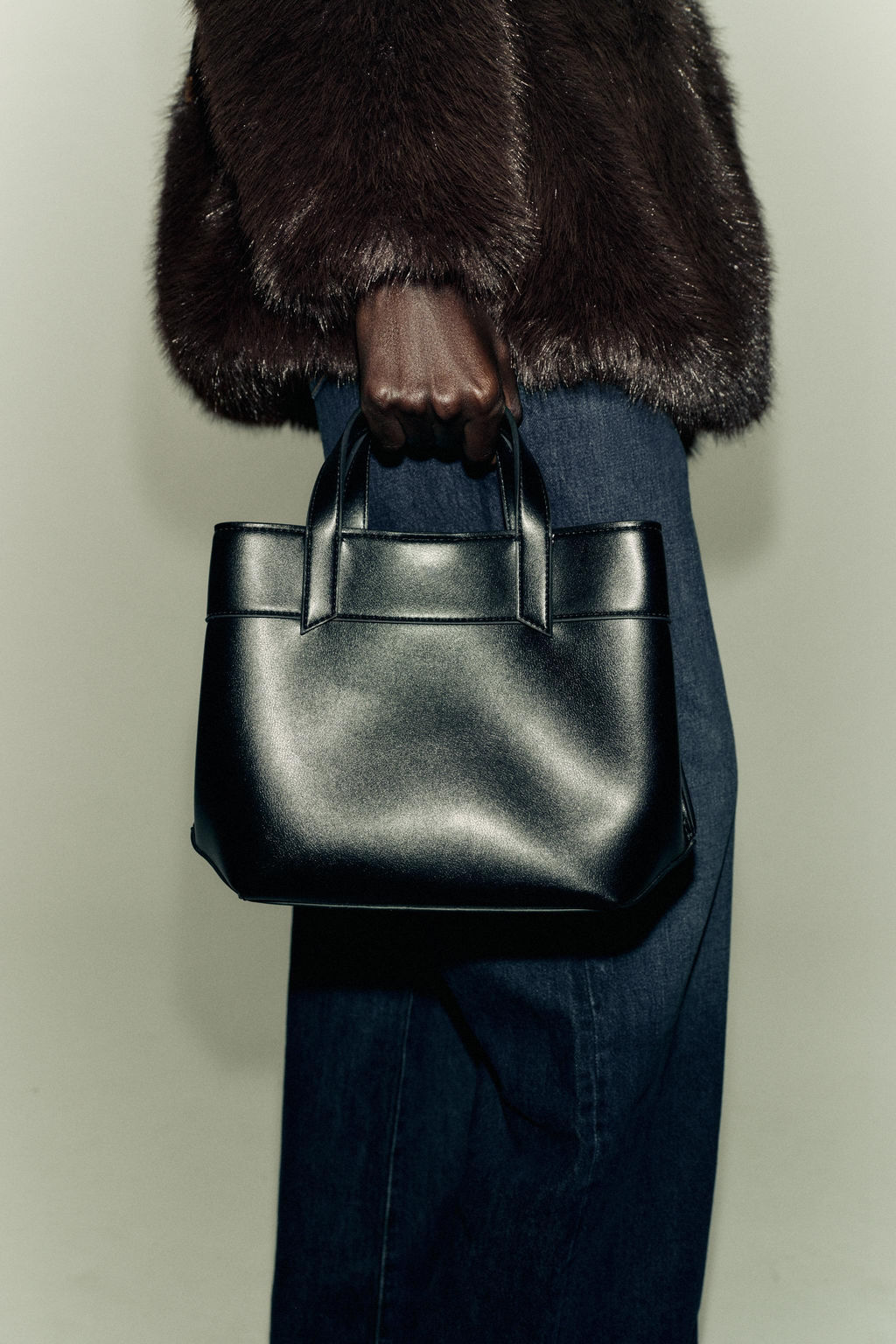 MINI CITY BAG - Zara фото 9