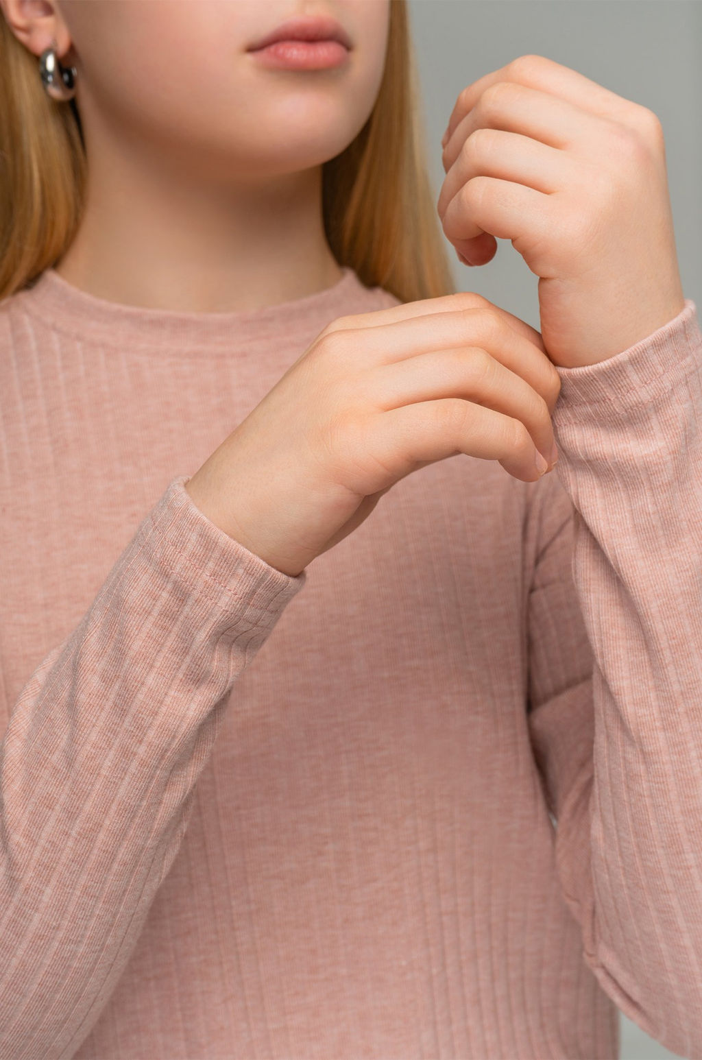 Джемпер для девочки Happyfox