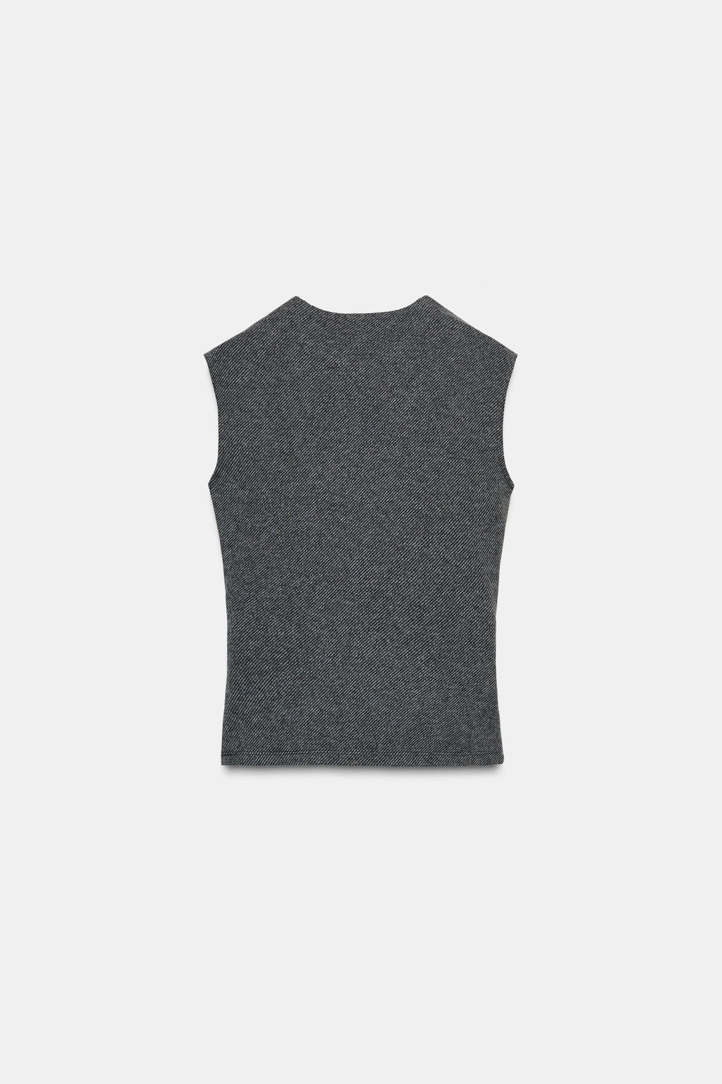 SOFT BUCKLE TOP - Zara фото 6