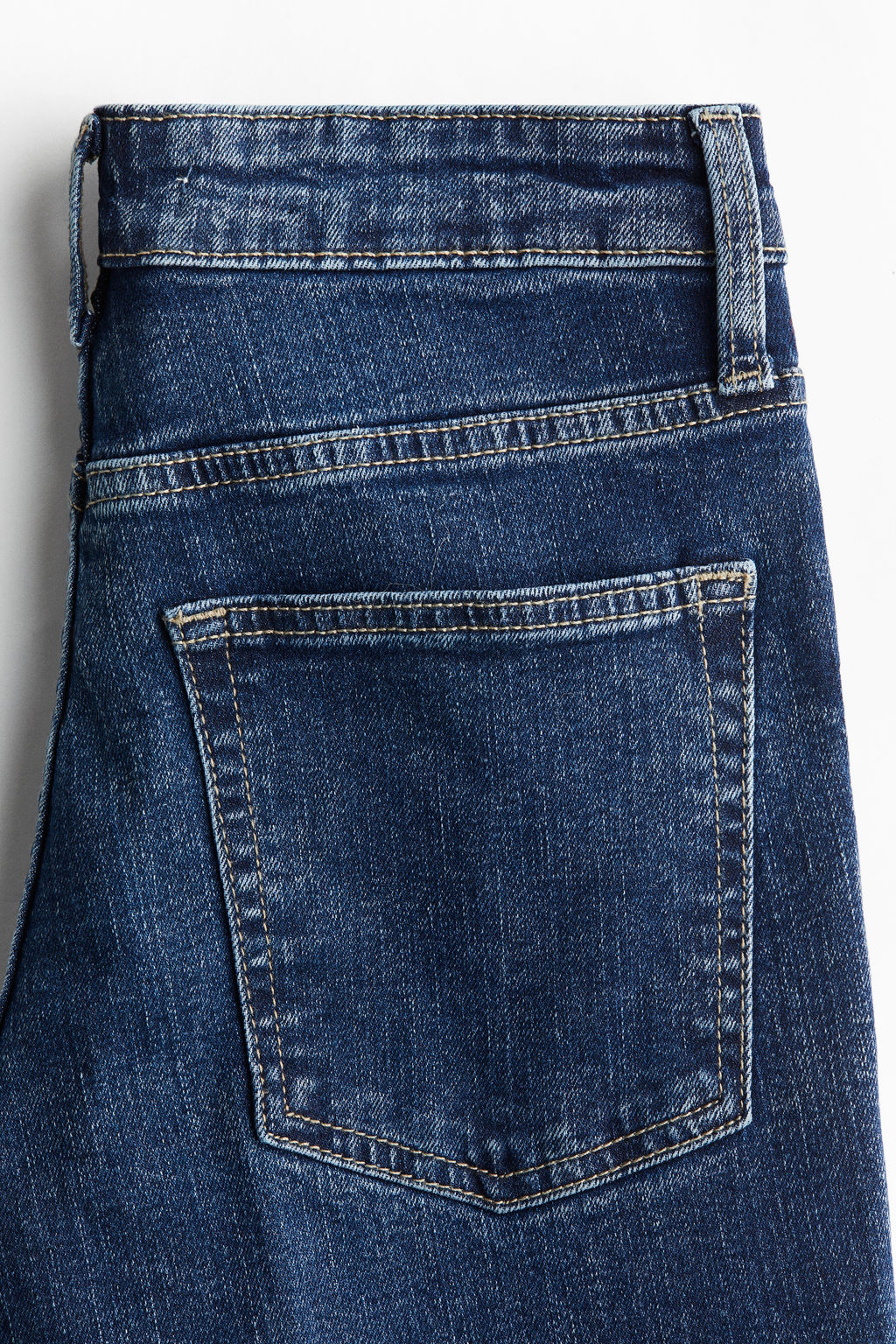 Bootcut Regular Jeans - H&m фото 7