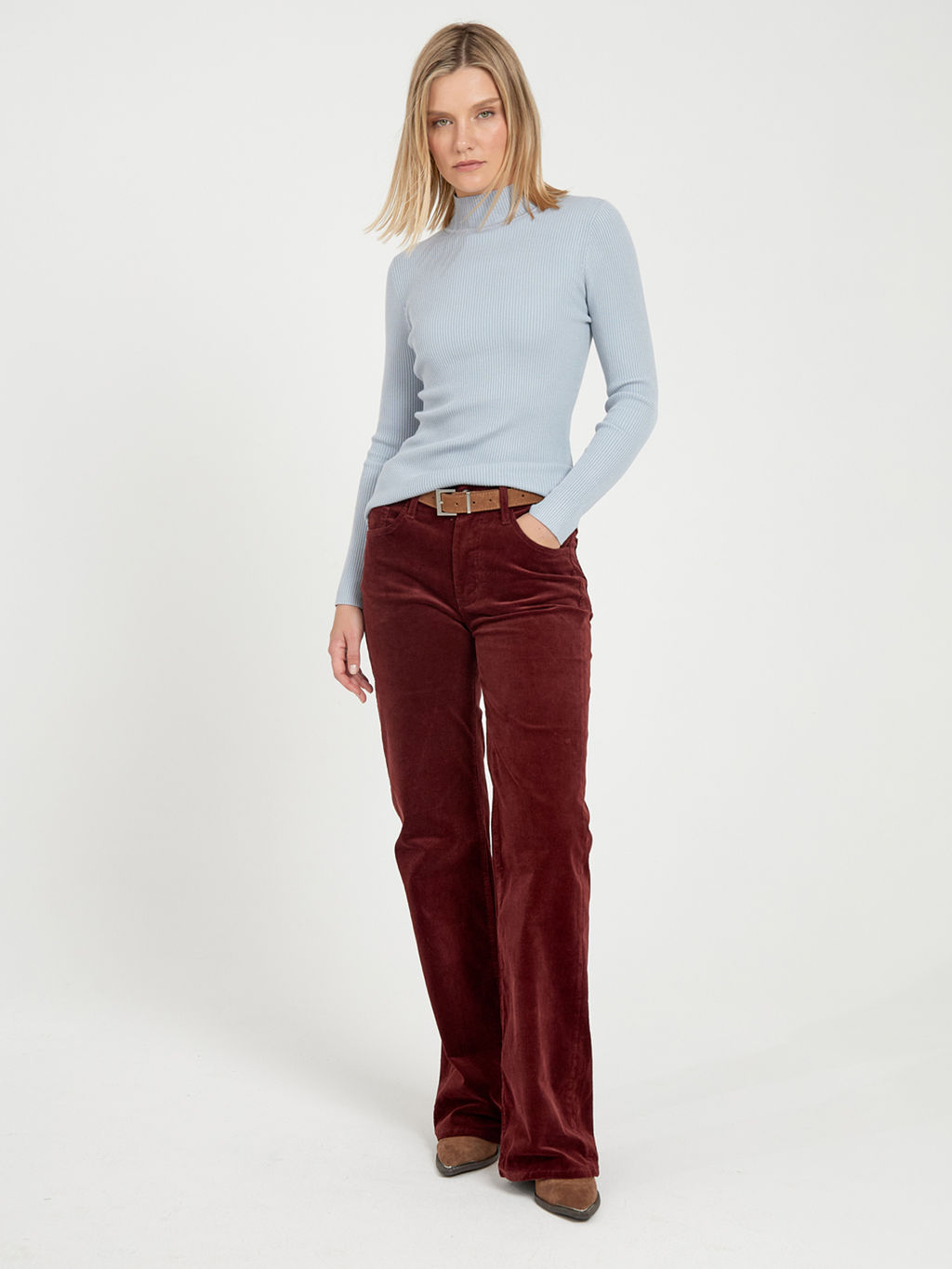 Женские Брюки WIDE LEG - Mossmore фото 2