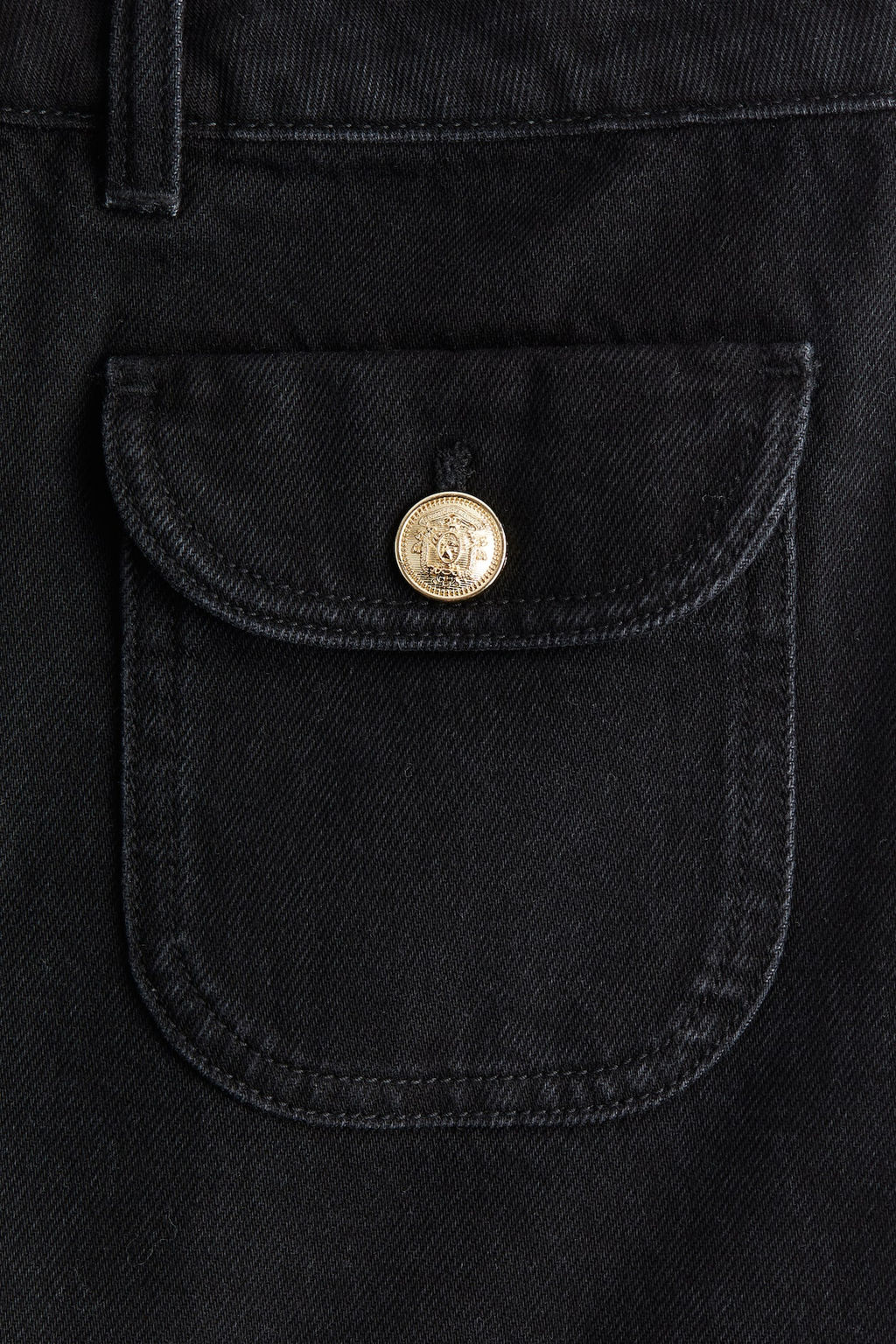 Minifalda en denim - H&m фото 6