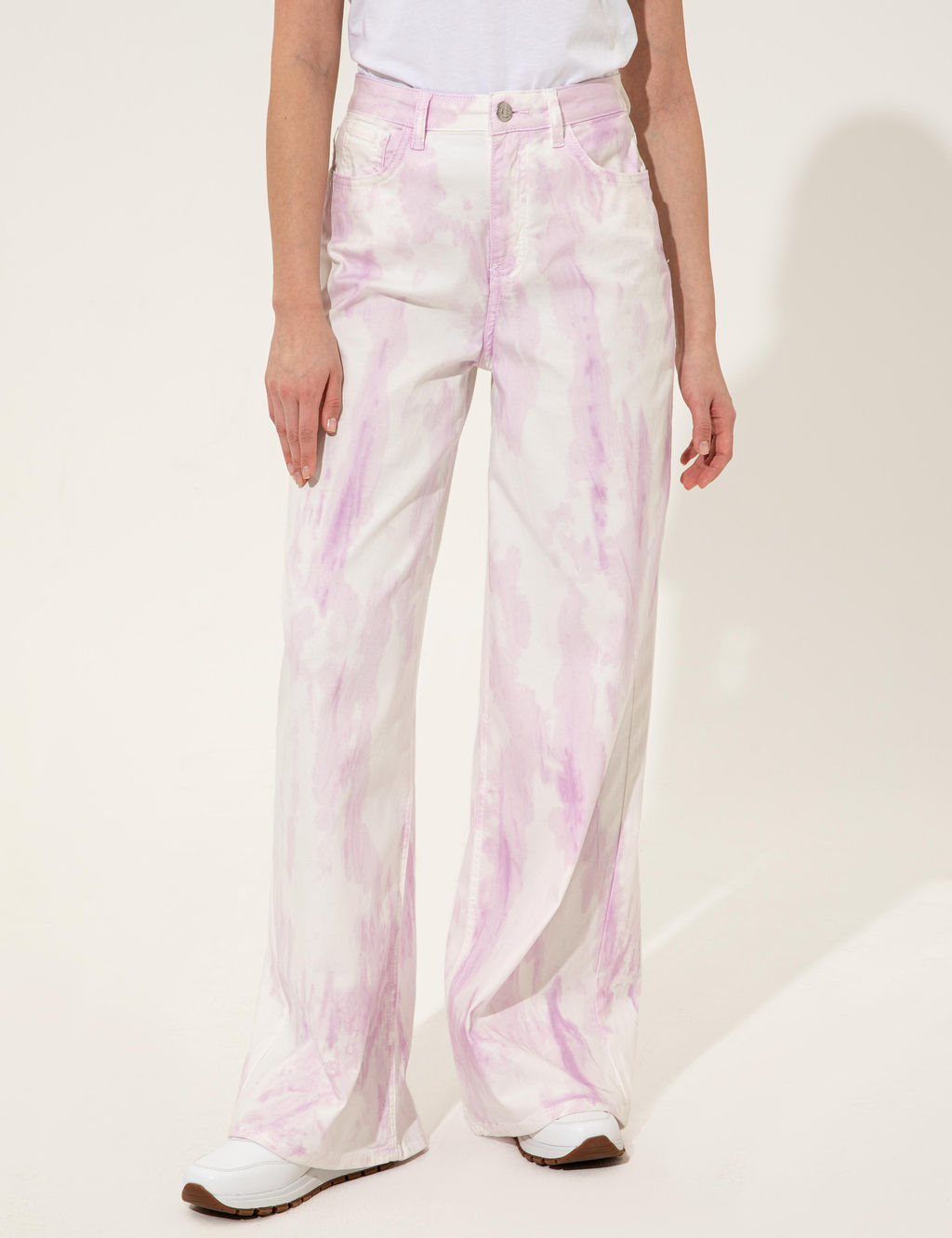 Lila Denim Pantolon - Pierre cardin фото 2