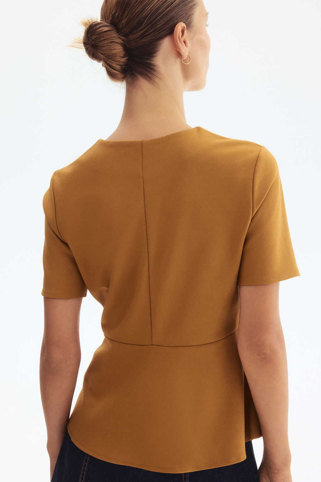 Top con peplum - H&m фото 5