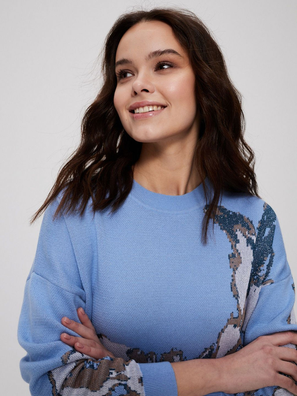 Джемпер 321.070306/желтый