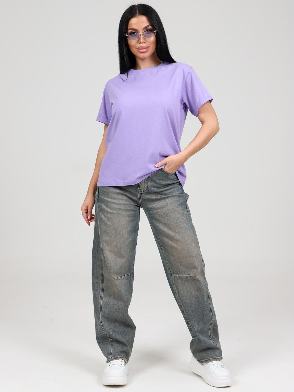 IV-CAPRIZ Совершенство - футболка женская из хлопка фото 43