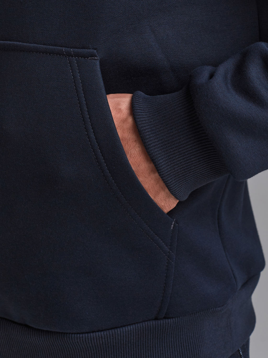 Толстовка мужская 52M-RR-1798 RED-N-ROCKS