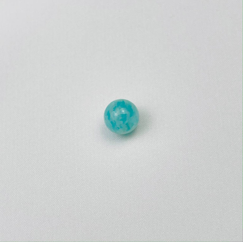 Бусины для украшений из Амазонита (10 шт)