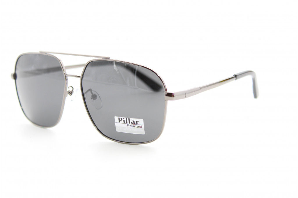 Солнцезащитные очки Pillar (Polarized) 6016 (60-14-140) C3