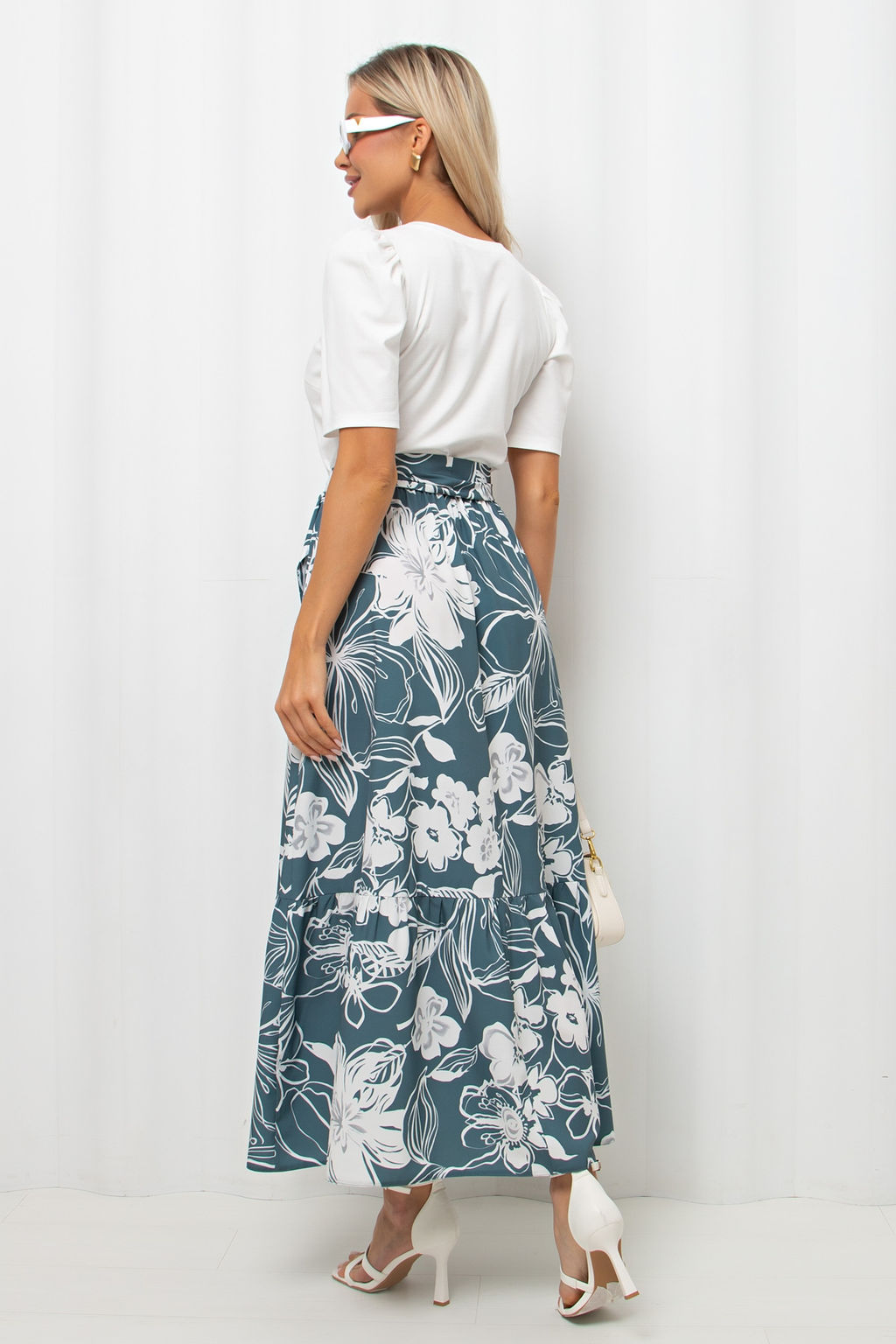 VALENTINA Платье Консуэла №2  фото 5