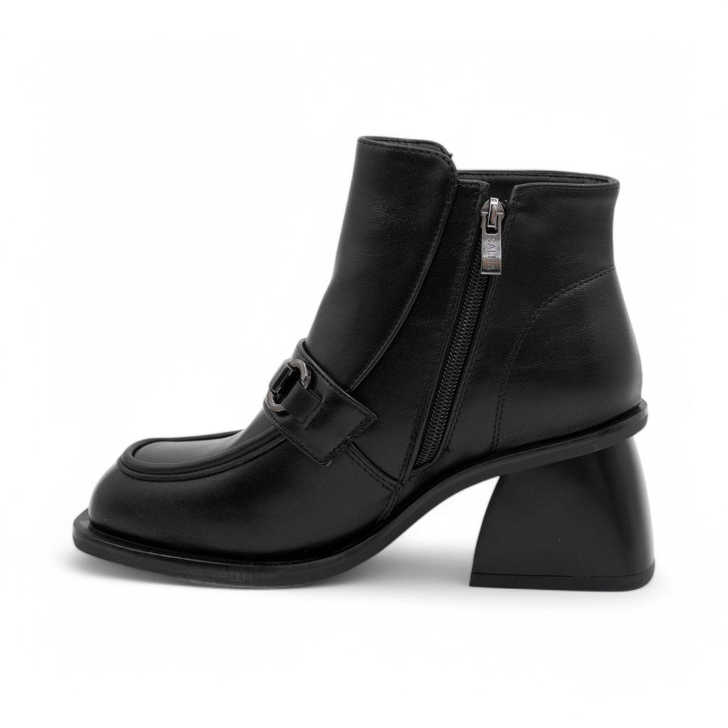Ботинки демисезонные H17-5G черные - Sport фото 3