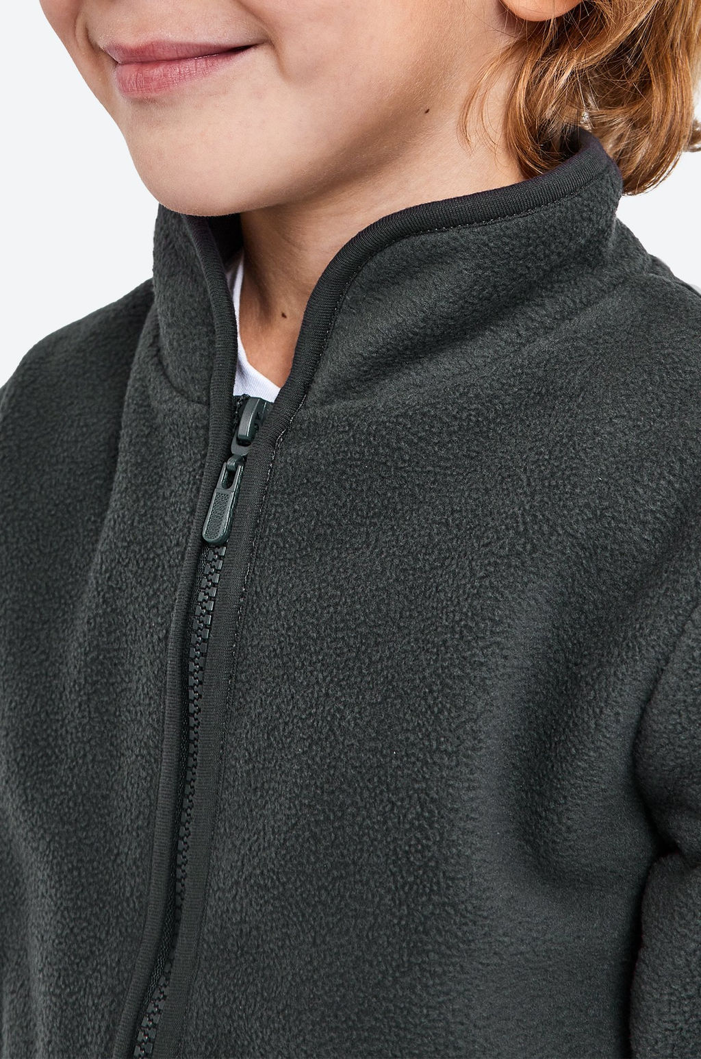 Флисовая толстовка для девочки Happy Fox фото 87